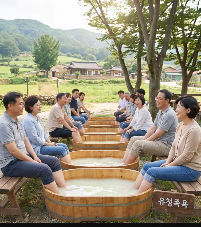 Imsil Cheese Theme Park cheese exhibition hall and experience space – 2026 Imsil N Cheese Festival Korea